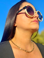 Cadena Ancla Mujer 5mm/45cm