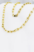 Cadena Ancla Mujer 5mm/45cm