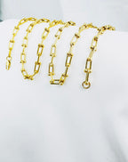 Cadena Ancla Mujer 5mm/45cm