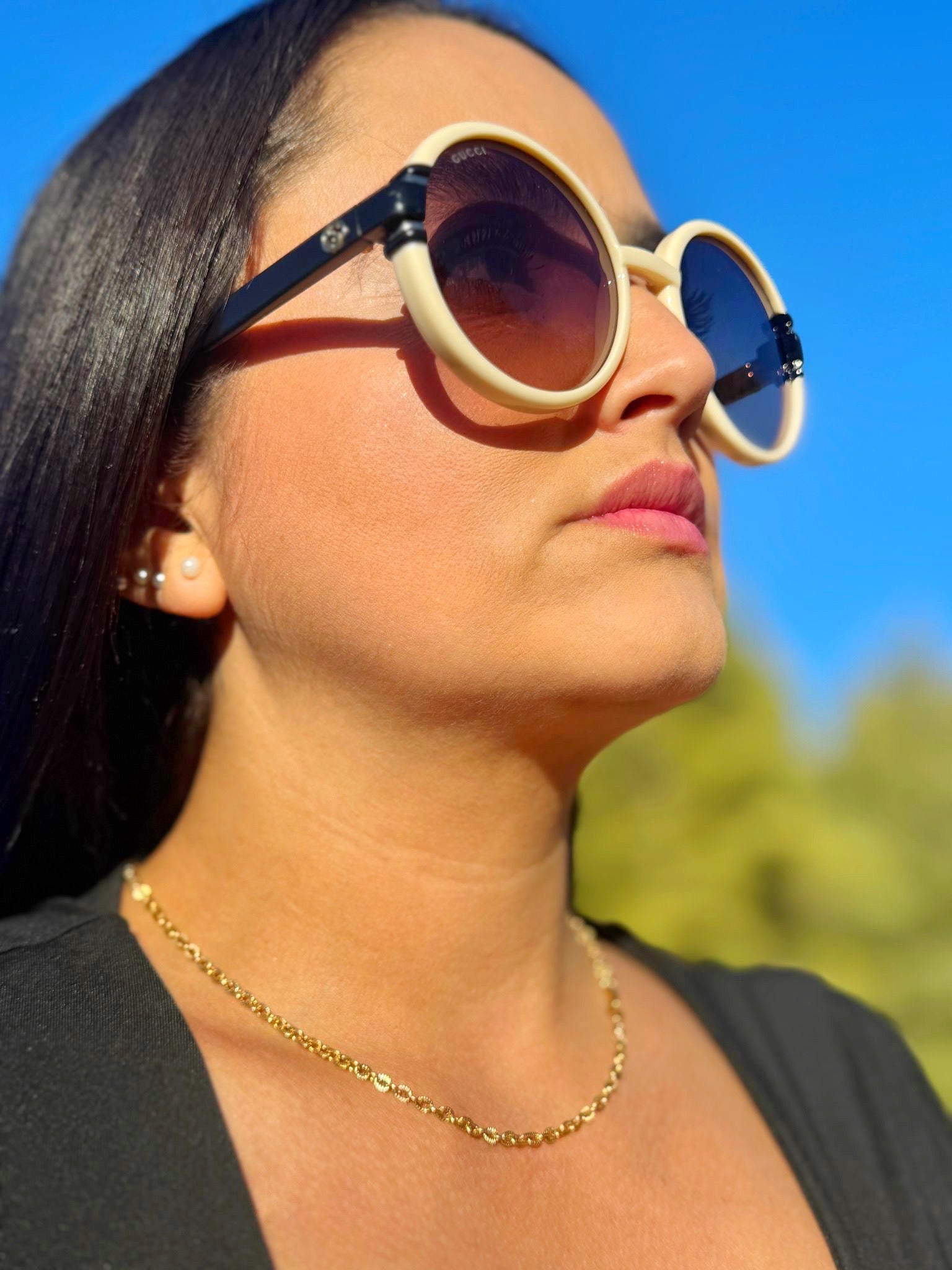 Cadena Óvalo Mujer 3mm/45cm