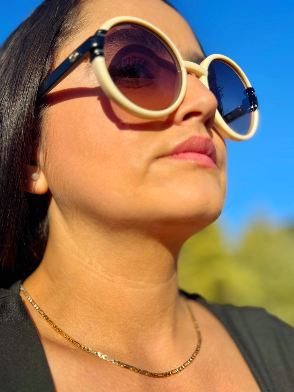 Cadena Mujer Cubos 3mm/45cm