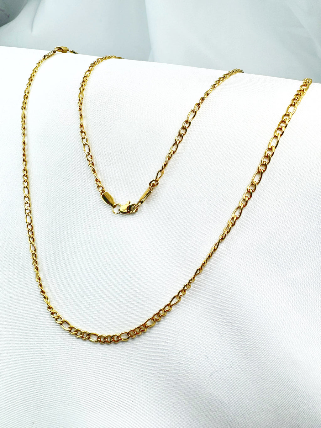 Cadena Tejido Cartier hombre 3mm/60cm