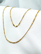 Cadena Tejido Cartier hombre 3mm/60cm