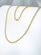 Cadena Militar Hombre 3mm/60cm