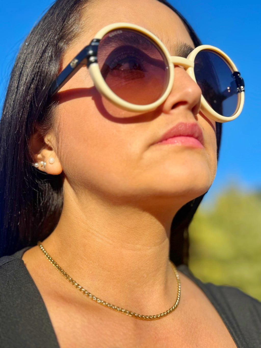 Cadena Trigo Mujer 3mm/45cm