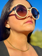 Cadena Trigo Mujer 3mm/45cm