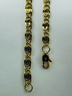 Cadena Clip Hombre 4mm/65cm