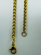 Cadena Trigo Hombre 3mm/60cm